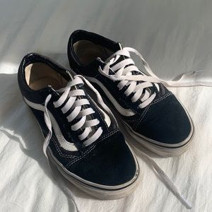 Old Skool Vans Shoe